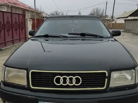 Audi 100 1994 годаүшін2 000 000 тг. в Шымкент – фото 2