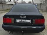 Audi 100 1994 года за 2 000 000 тг. в Шымкент – фото 5