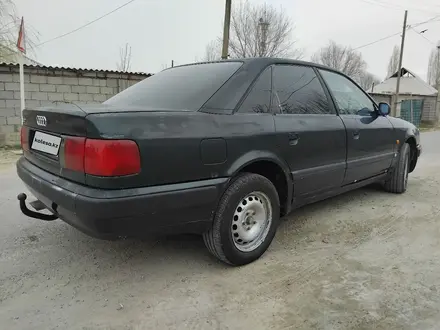 Audi 100 1994 годаүшін2 000 000 тг. в Шымкент – фото 6