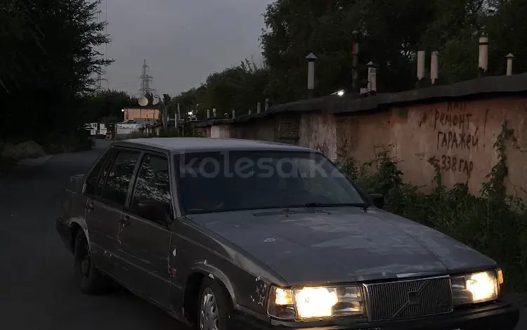 Volvo 940 1993 года за 800 000 тг. в Алматы