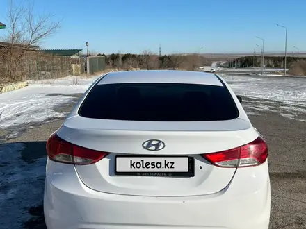 Hyundai Accent 2013 года за 3 950 000 тг. в Караганда – фото 10