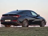 Hyundai Elantra 2023 года за 8 500 000 тг. в Караганда