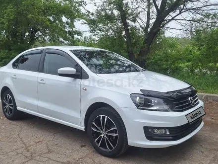 Volkswagen Polo 2015 года за 5 900 000 тг. в Усть-Каменогорск