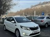 Kia Rio 2014 годаfor4 600 000 тг. в Алматы – фото 2