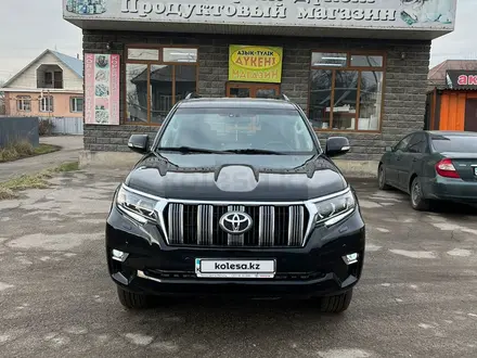 Toyota Land Cruiser Prado 2011 года за 15 500 000 тг. в Алматы – фото 2