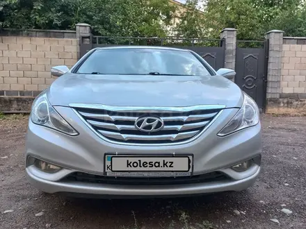 Hyundai Sonata 2010 года за 6 000 000 тг. в Алматы