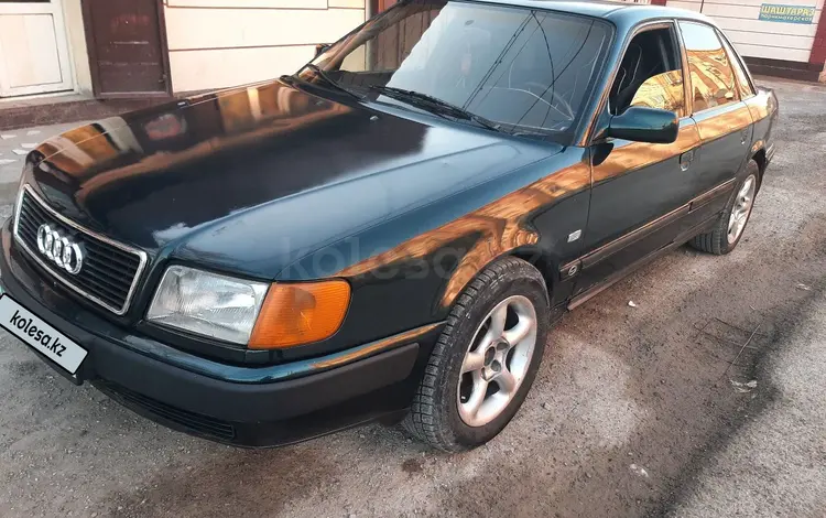 Audi 100 1991 годаfor1 350 000 тг. в Шымкент