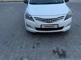 Hyundai Accent 2016 годаүшін5 500 000 тг. в Актау – фото 2
