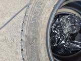 Зимние б/у шины шипованные Nokian Tyres за 200 000 тг. в Астана
