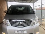 Toyota Alphard 2009 года за 7 600 000 тг. в Кульсары