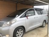 Toyota Alphard 2009 года за 7 600 000 тг. в Кульсары – фото 3