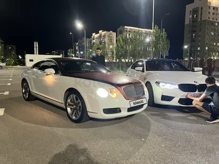 Bentley Continental GT 2005 года за 13 000 000 тг. в Алматы – фото 3