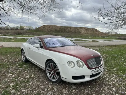 Bentley Continental GT 2005 года за 13 000 000 тг. в Алматы – фото 5