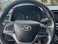 Hyundai Elantra 2017 годаүшін5 000 000 тг. в Шымкент – фото 9