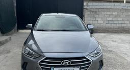 Hyundai Elantra 2016 года за 7 500 000 тг. в Шымкент