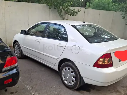 Toyota Corolla 2006 года за 3 000 000 тг. в Алматы