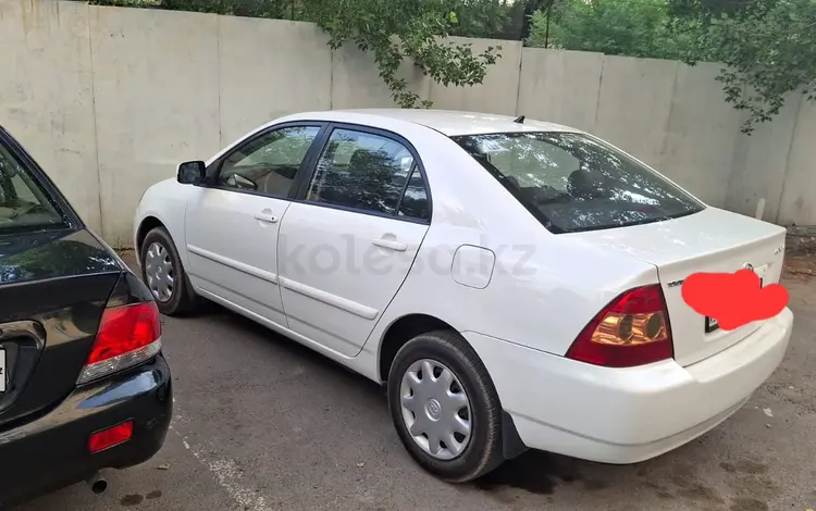Toyota Corolla 2006 года за 3 000 000 тг. в Алматы