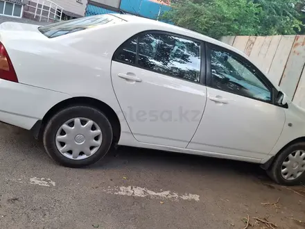 Toyota Corolla 2006 года за 3 000 000 тг. в Алматы – фото 2