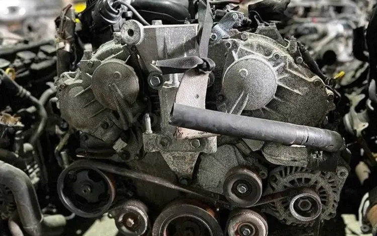 Двигатель VQ25 Nissan teana за 440 000 тг. в Астана