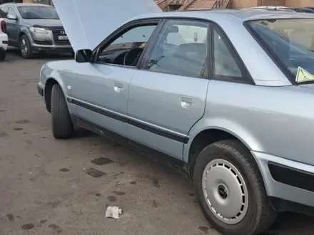 Audi 100 1991 года за 1 400 000 тг. в Алматы – фото 3