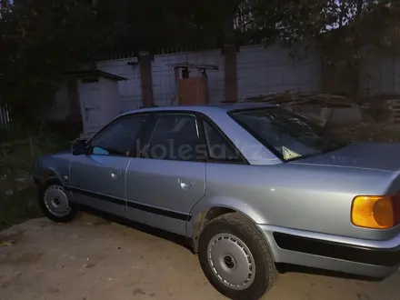 Audi 100 1991 года за 1 400 000 тг. в Алматы – фото 7