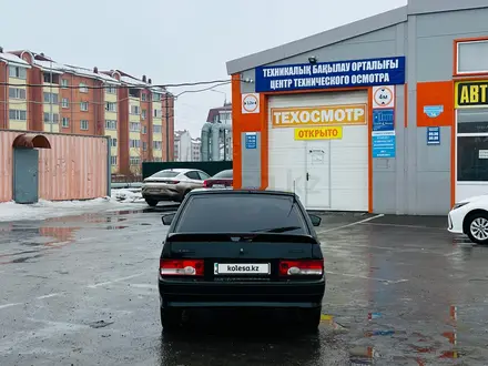 ВАЗ (Lada) 2114 2013 года за 1 450 000 тг. в Петропавловск – фото 6
