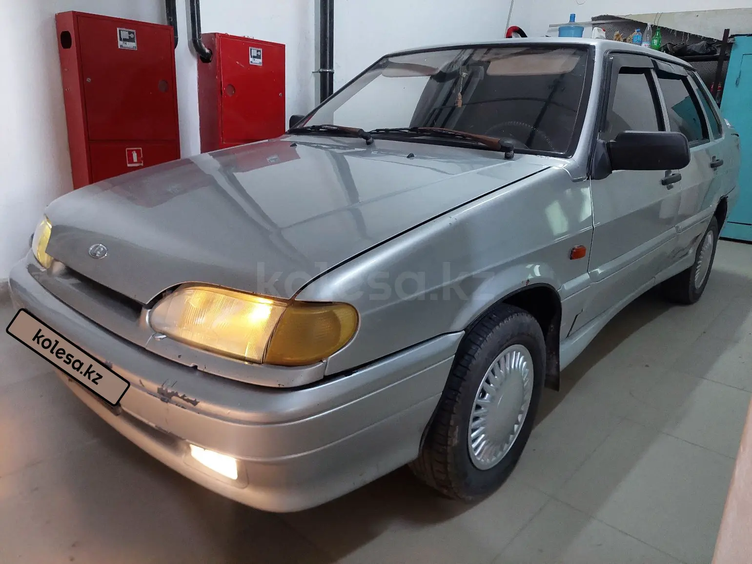 Продажа ВАЗ (Lada) 2115 2006 года в Актау - №169381332: цена 600000 ...