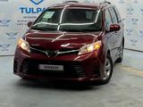 Toyota Sienna 2018 годаүшін15 700 000 тг. в Алматы