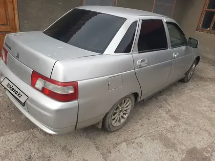 ВАЗ (Lada) 2110 2006 года за 1 000 000 тг. в Аягоз – фото 5