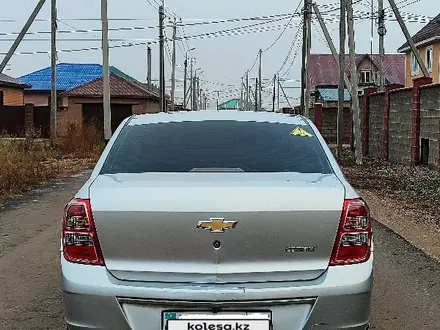 Chevrolet Cobalt 2022 года за 6 000 000 тг. в Астана – фото 4