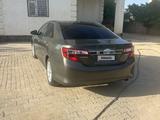 Toyota Camry 2012 года за 5 700 000 тг. в Актау – фото 3