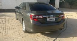Toyota Camry 2012 года за 5 700 000 тг. в Актау – фото 3