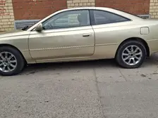 Toyota Solara, 2001