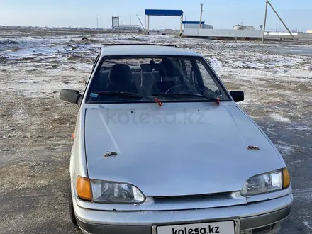 ВАЗ (Lada) 2114 2006 года за 750 000 тг. в Уральск – фото 2