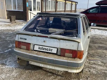 ВАЗ (Lada) 2114 2006 года за 750 000 тг. в Уральск – фото 4