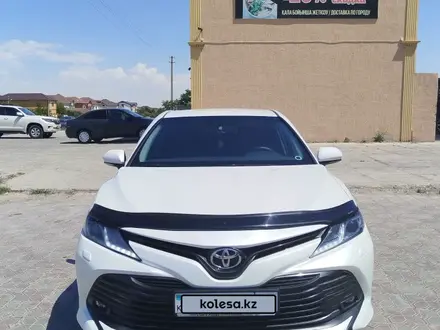 Toyota Camry 2019 года за 12 500 000 тг. в Актау