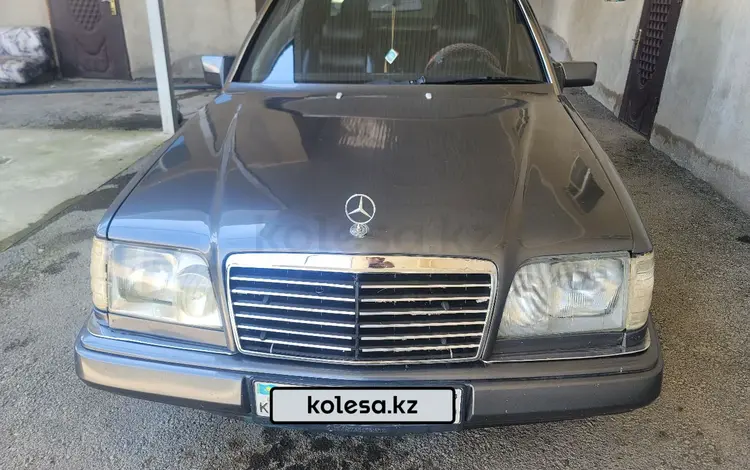 Mercedes-Benz E 280 1995 годаүшін2 499 990 тг. в Шымкент