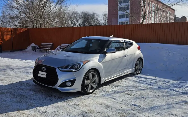 Hyundai Veloster 2013 годаүшін3 000 000 тг. в Павлодар