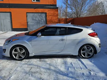 Hyundai Veloster 2013 года за 3 000 000 тг. в Павлодар – фото 7