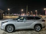Toyota Highlander 2024 годаүшін27 800 000 тг. в Атырау – фото 4