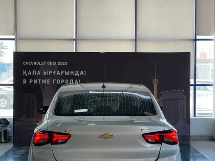 Chevrolet Onix LTZ 2023 года за 8 190 000 тг. в Актау – фото 8