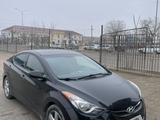 Hyundai Elantra 2013 года за 3 500 000 тг. в Актау – фото 2