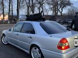 Mercedes-Benz C 280 1994 годаүшін3 000 000 тг. в Алматы – фото 3
