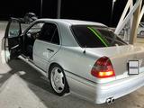 Mercedes-Benz C 280 1994 годаүшін3 000 000 тг. в Алматы – фото 4