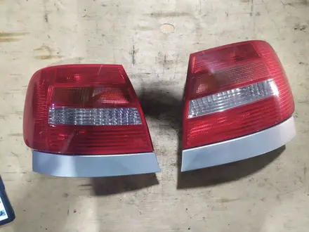Задние фонари на Audi A4 B5. Рестаил. за 1 200 тг. в Шымкент