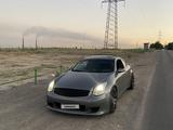 Infiniti G35 2004 годаүшін6 700 000 тг. в Алматы