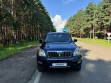 Toyota Land Cruiser Prado 2006 года за 11 200 000 тг. в Петропавловск – фото 2