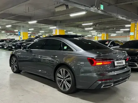 Audi A6 2023 года за 24 000 000 тг. в Алматы – фото 4