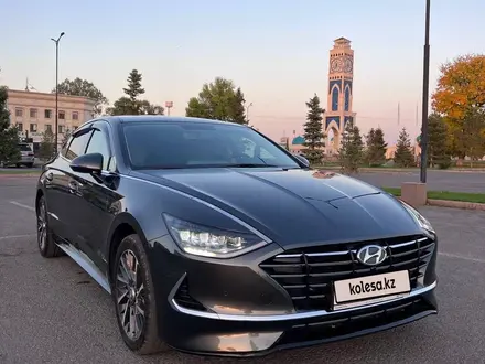 Hyundai Sonata 2023 года за 13 500 000 тг. в Астана – фото 4