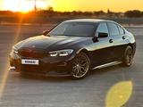 BMW 330 2019 года за 13 200 000 тг. в Алматы – фото 4